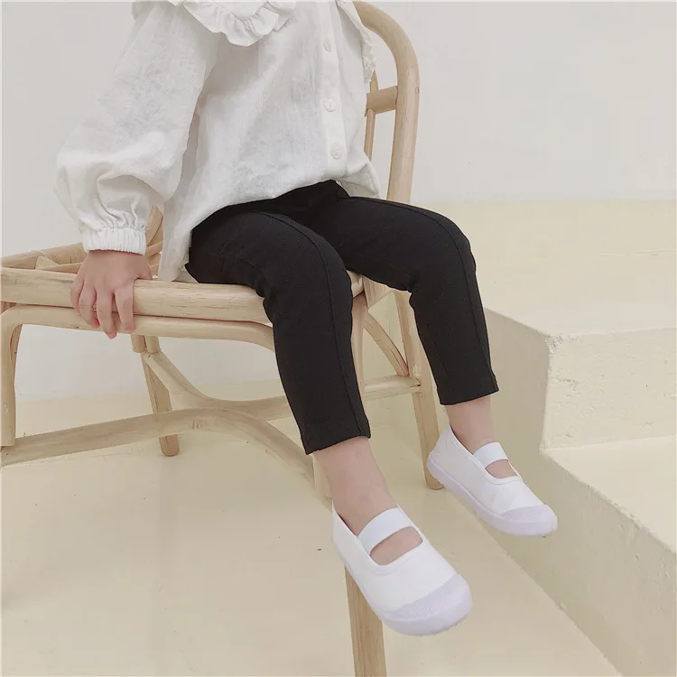 Autumn Clothing Children Men And Women Child Baby Stretch Pants Trousers Pants Casual Pants Skinny Pants Fashion K105
