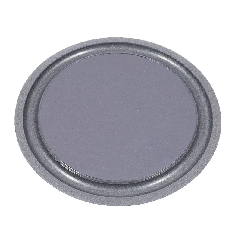 2Pcs 5 Pollici 6 Inch 8 Inch Woofer Radiatore Passivo Bass Piastra Di Vibrazione Nuovo Audio Passivo Booster Per Il Multimedia Audio Bordo Della Gomma