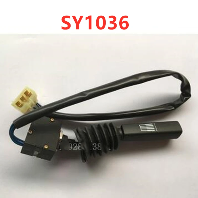 Per Jinlong/Haige Bus A Lunga Distanza Bus Retarder Sy1036 Luce Tergicristallo Sterzo Combinazione Di Interruttori Sy1027 / Sy1037