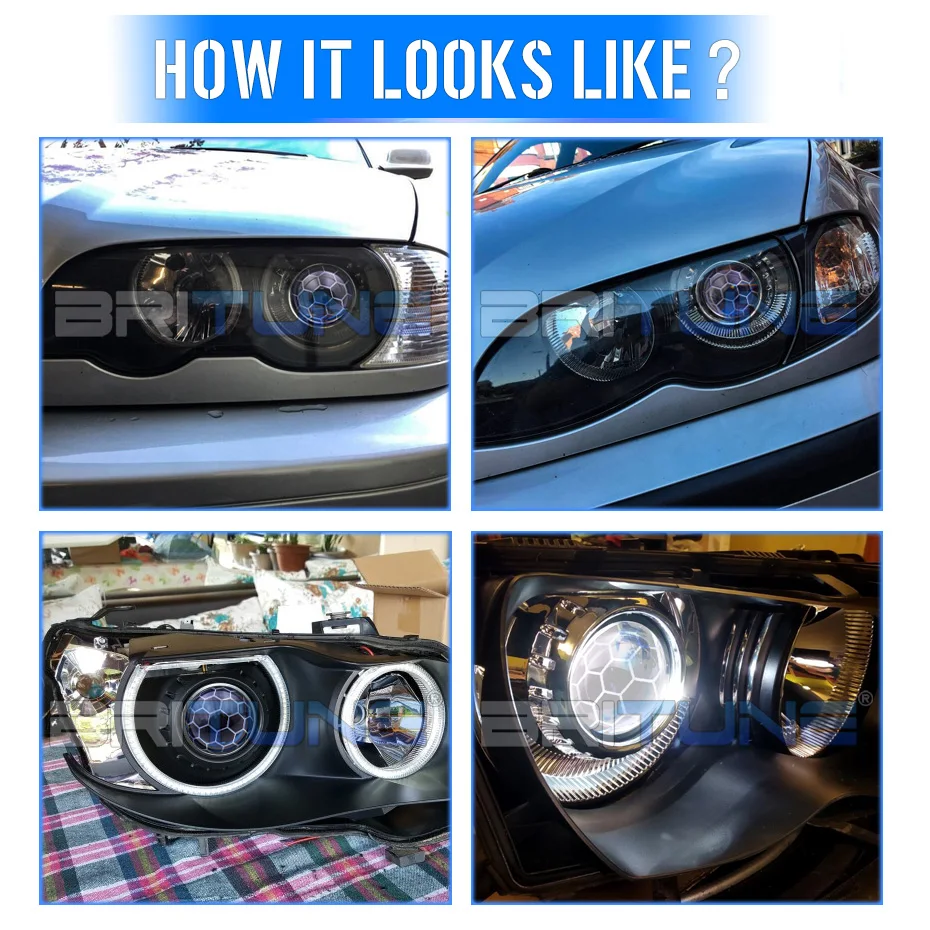 BMW E46 M3クーペ/セダン/ワゴン/コンバーチブル328i 325i 330i