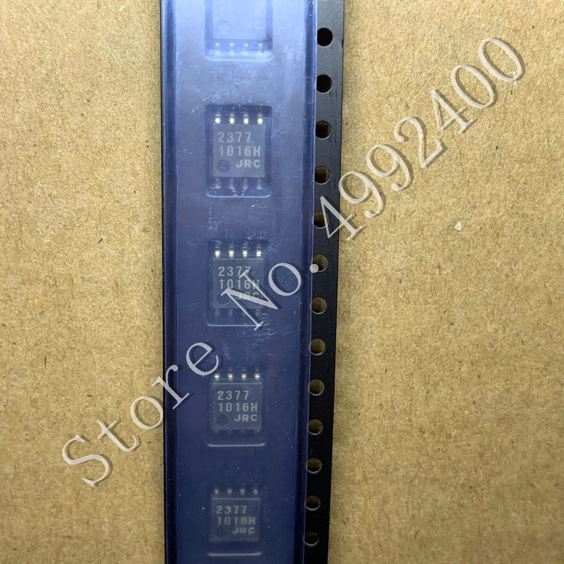 50 шт./лот 2377 NJM2377M JRC2377M SOP8