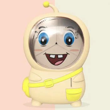 

Gift Capsule Play House Toys ABS Funny Doll Machine Kids Party Mini Music Games Home Coin Operated Twisting Egg Children