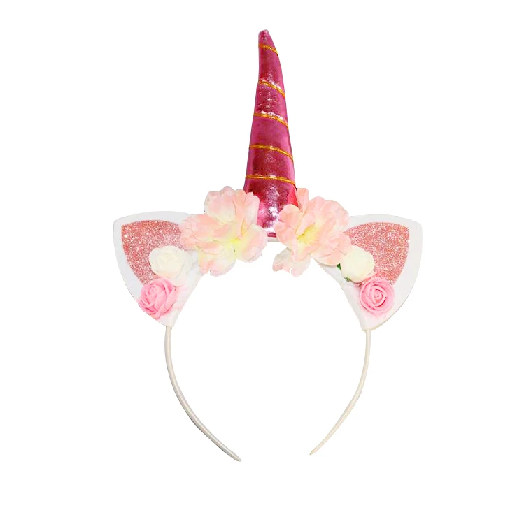 1 предметов Милые принты Зимние детские носки с цветочным рисунком единорог