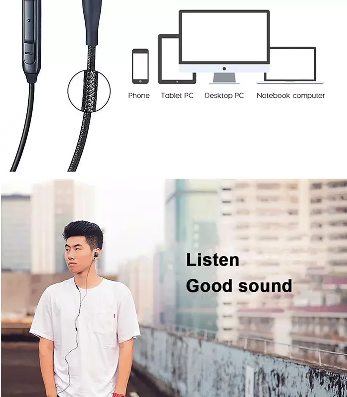 AKG Наушники EO IG955 3,5 мм в уши проводной микрофон Регулятор громкости гарнитура для samsung Galaxy S10 S9 S8 S7 S6 huawei xiaomi смартфон