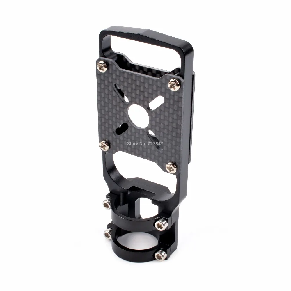 Achetez Support Moteur pour Drone FPV - Tube Carbone 20/22/25mm en Aluminium, pièce usinée précise