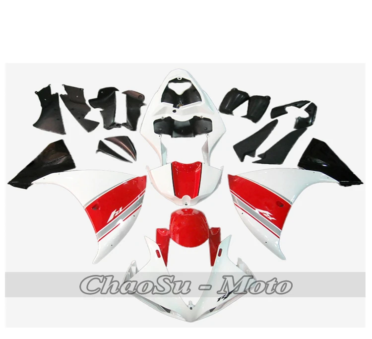 Красный комплект синих обтекателей YZF-R1 2009 2010 2011 2012 полный чехол ABS рамка для литья под давлением для YAMAHA YZF-R1 09-10-11-12
