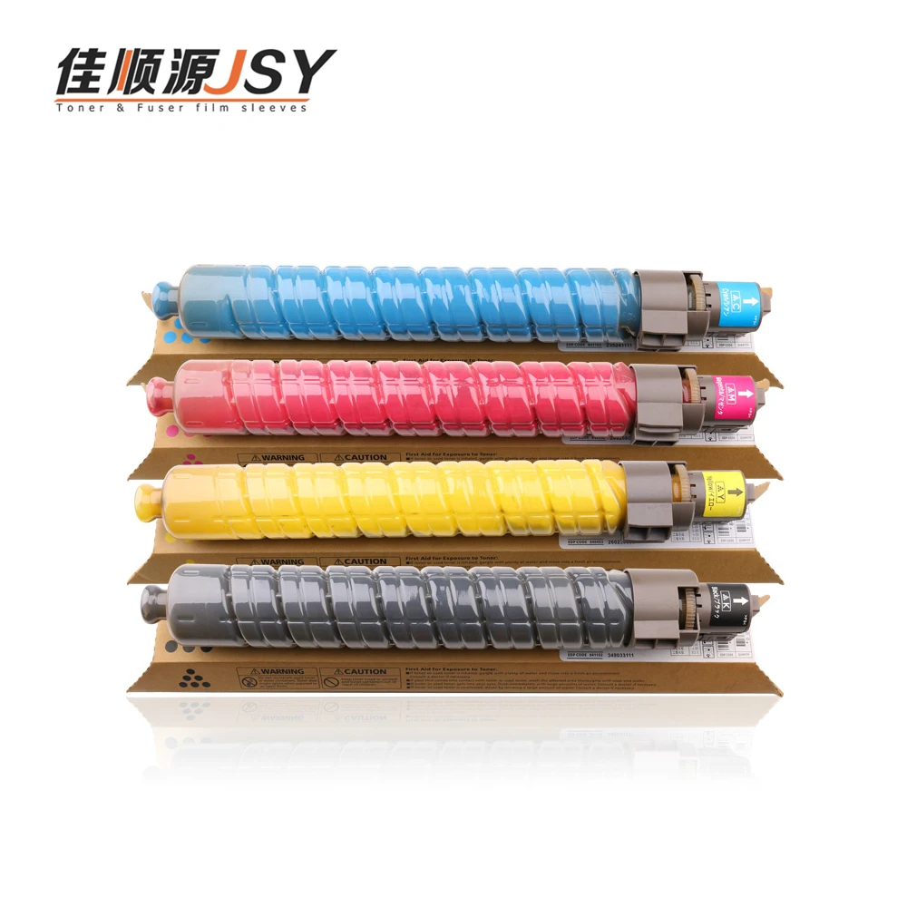 JSY фабрика оптом Тонер картридж для Ricoh Aficio MPC3500/C4500 Gestetner DS C535/C545 Lanier LD 435C/445C