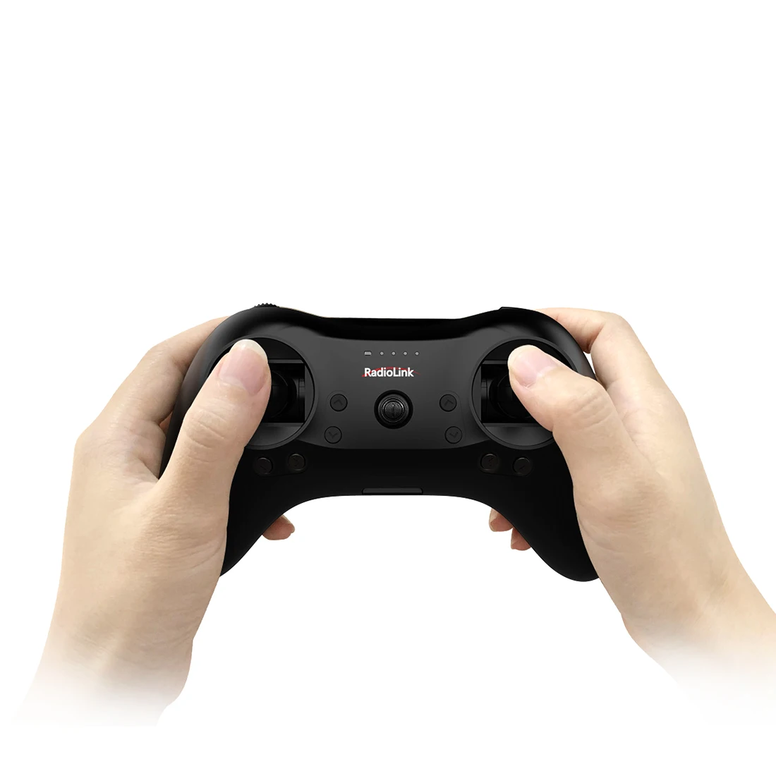  Radiolink T8S 8CH Mini RC Transmitter 2.4G Radio Remote Handle Gamepad Controller for Fixed Wing/Dr
