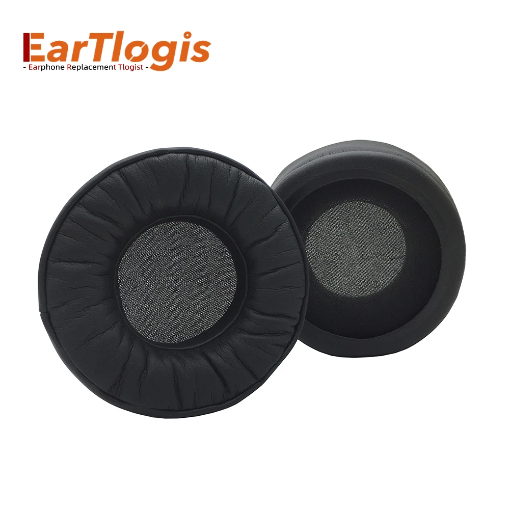 EarTlogis Replacement Ear Pads for Sennheiser PC320 G4ME PC 320 Headset Parts Earmuff Cover Cushion Cups pillow