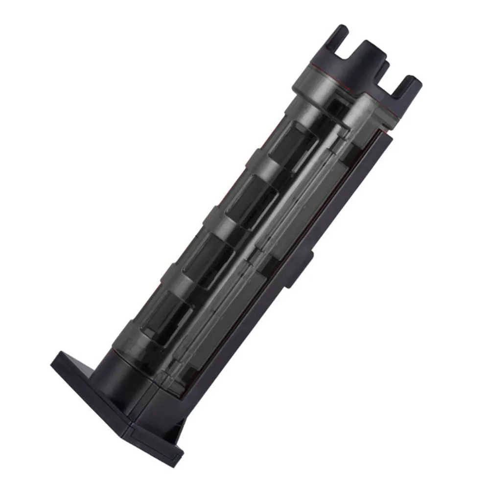 1Pcs Rod Holder Raft Fishing Barrel Accessory Vertical Inserting Device For MEIHO Box Device Can Be Equipped With Fishing Box