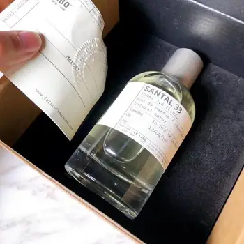 

Original 100ML Perfume Rose Series 33 Sexy Floral Woody Musk Le Labo Male Fragrances Parfum Women