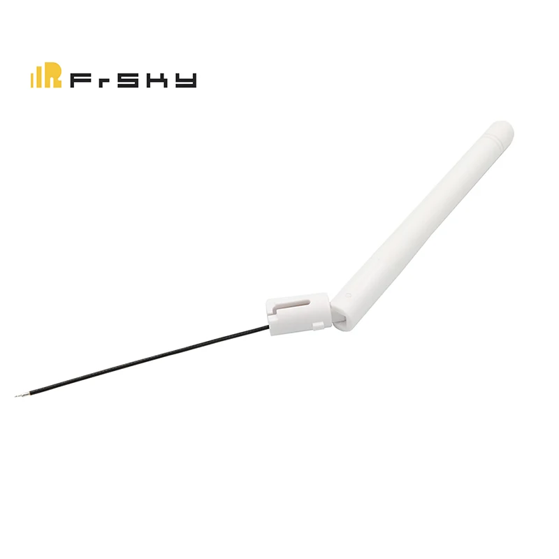 Antenne de rechange FrSky Taranis QX7/X7S - 2.4GHz Blanc/Noir