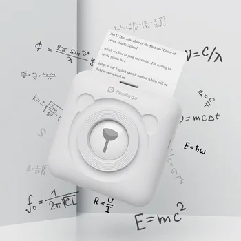 

Mini Portable Printer 304dpi High Resolution Peripage Mini Photo Printer thermal Printer For Mobile Phone Android And IOS