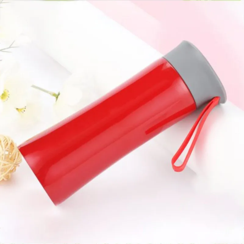 New 300ml Portable Water Bottle High Quality Stainless Steel Drinking Bottles Travel Outdoor Bicycle Sports Drink Bottle