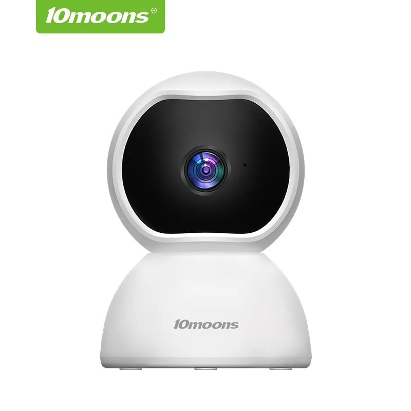 10moons M20S 1080P IP Камера Wi-Fi Беспроводной домашней безопасности Ночное видение CCTV