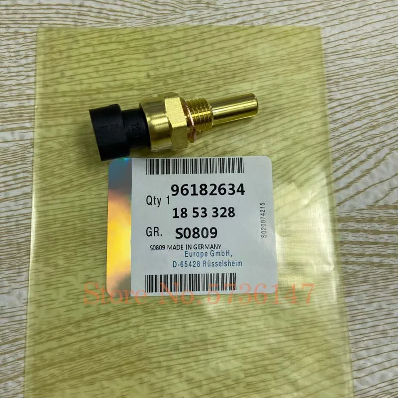 Engine Coolant Temperature Sensor For Buick Excelle Daewoo Lanos Nubira Kalos Chevrolet Aveo Optra Opel Astra OEM# 96182634 | Автомобили и