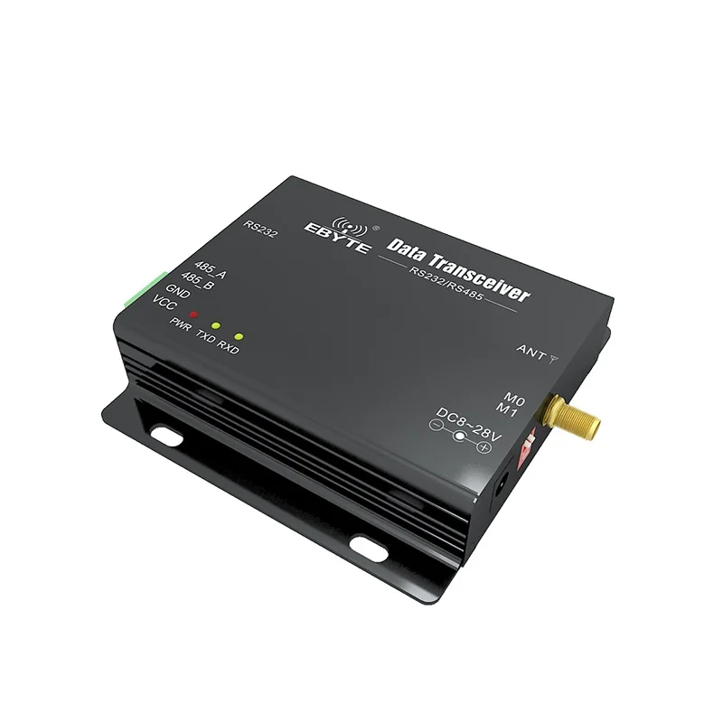 E90-DTU-400SL22 LoRa 22dBm модем RS232 RS485 433 МГц RSSI реле IoT vhf беспроводной модуль приемопередатчика радиочастотный передатчик и приемник