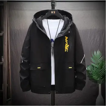 

2019 New Spring Autumn Casual Bomber Windbreaker Jacket Men Women Hooded Thin Zipper Coat Slim Outwear Hip Hop Jacket Men