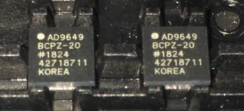 

AD9649BCPZ-40 AD9649-40 40MSPS 1.8V LFCS32