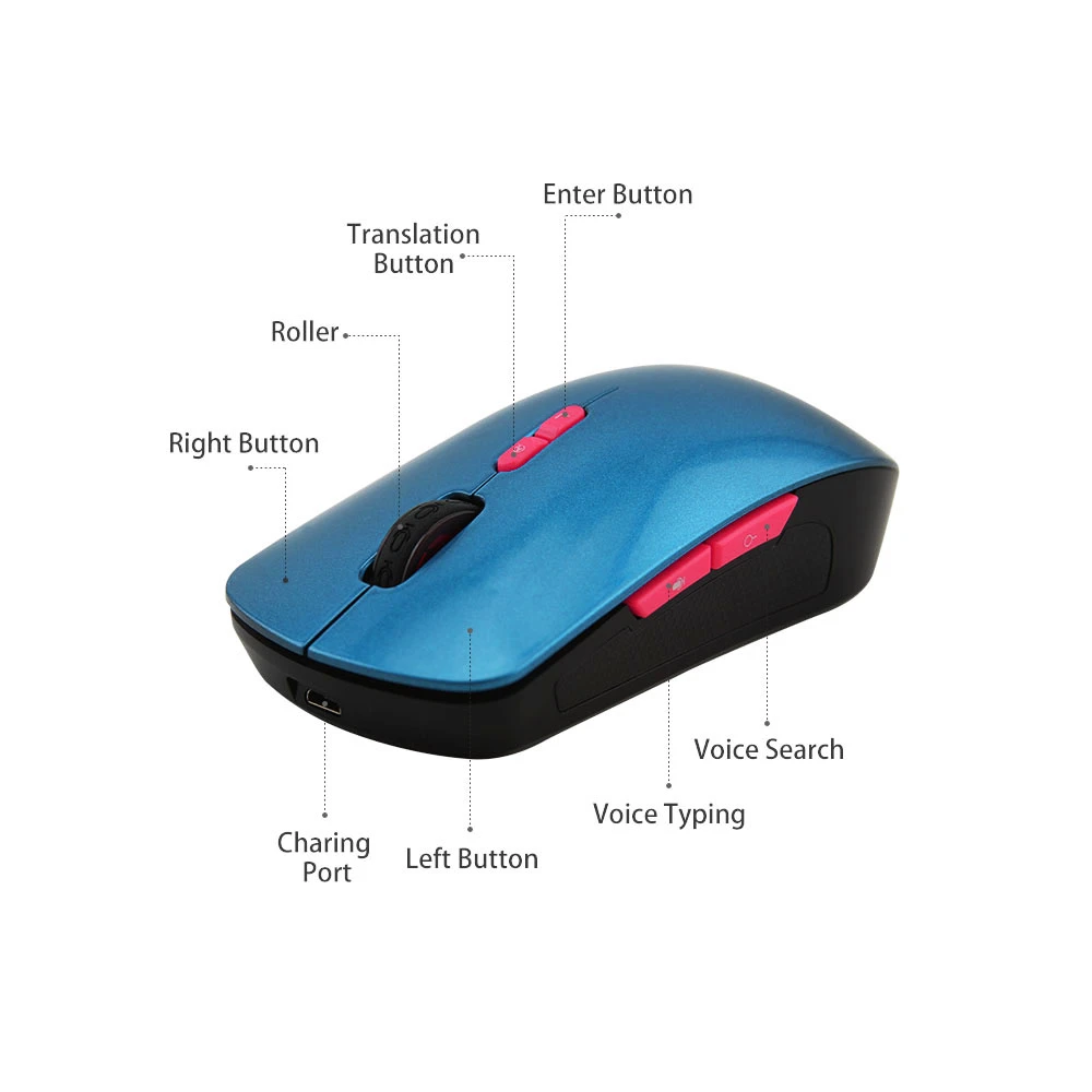 Wireless Mouse