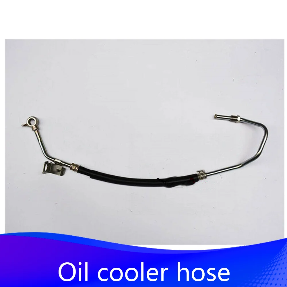 1PCS Engine Oil Cooler Hose MR431081 For Mitsubishi Montero Pajero 2001