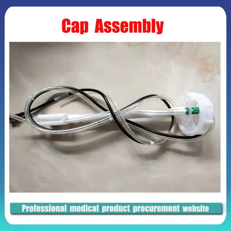 

Mindray BS240 430 450 460 330E Automatic Biochemical analyzer Cleanser Cap Assembly Detergent Tank Cap Assembly