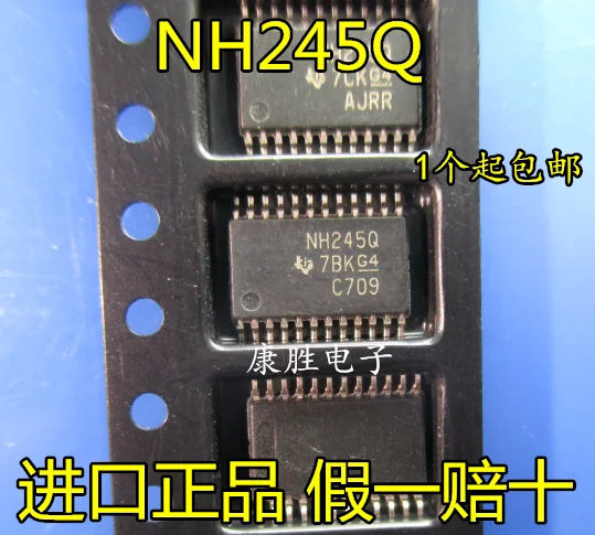 5 предметов в партии, SN74LVC8T245 SN74LVC8T245QPWRQ1 TSSOP24 NH245Q