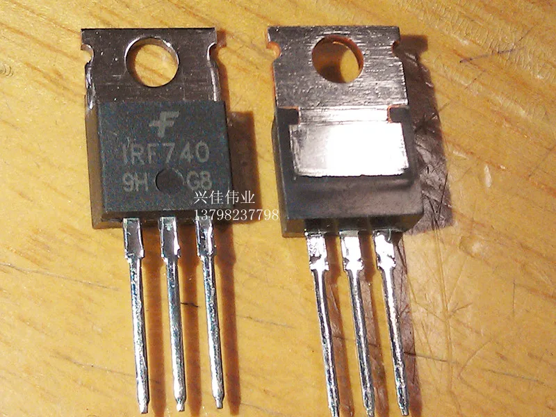IRF740PBF TO220