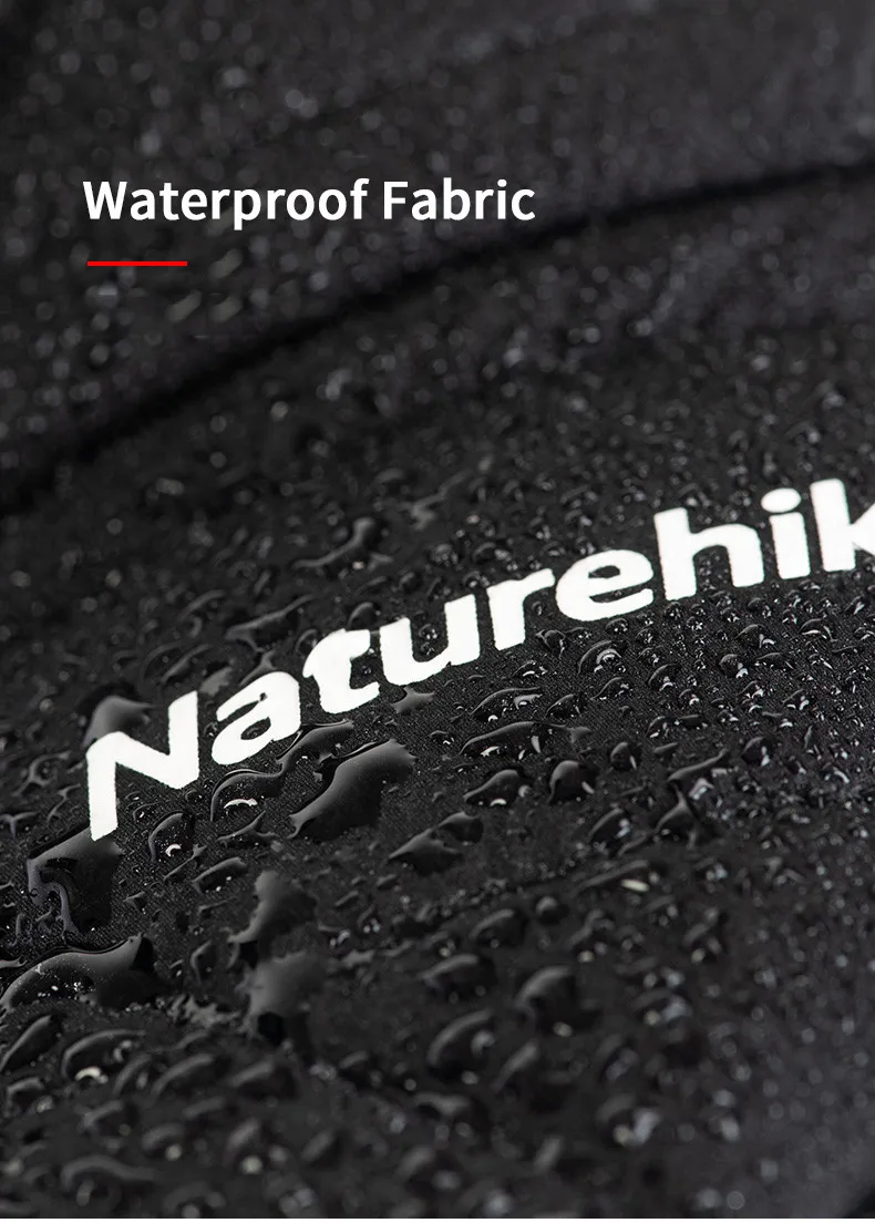 Naturehike обувь для походов теплая Уличная обувь 3M обувь из хлопка с высоким голенищем обувь для снежной погоды 5 ℃~-5 ℃ ветрозащитная походная обувь для катания на лыжах
