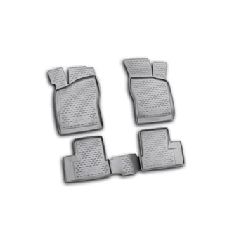 

Floor mats for Daewoo Nexia 2008-> 4 pcs free shipping (gray) (Daewoo Nexia)