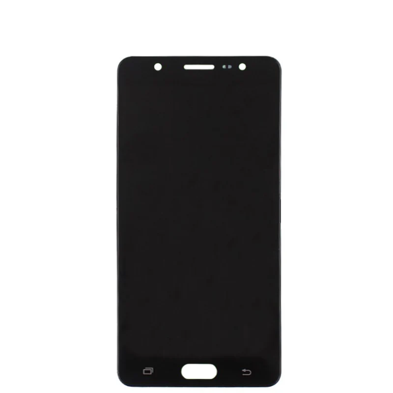 ЖК дисплей с регулировкой яркости для Samsung Galaxy J7 Max G615 сенсорным экраном и