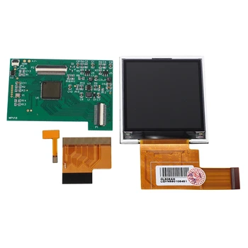 

2.2 Inches Is Suitable for Nintendo LCD High-Brightness LCD Sn, Suitable for Gameboy COLOR Replacement Sn