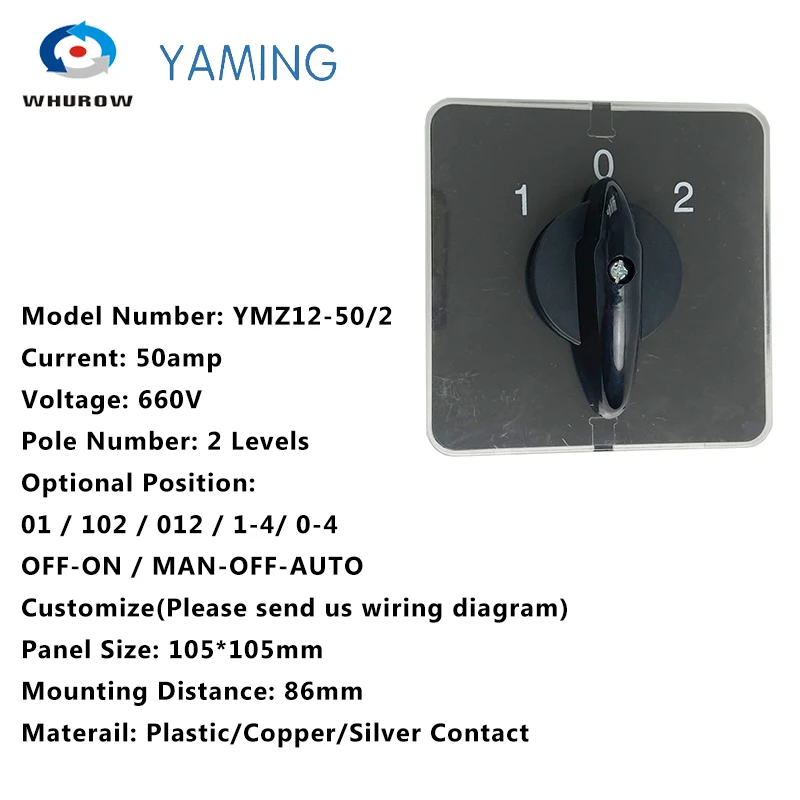 LW26-28 LW26-20/1 オフオン ワンレベル 2ポジション 4端子セレクター 20A 690V 切替ロータリーカムスイッ ロータリースイッチセレクター  25A 1相 2ポジション 4端子 南京錠 切替カムスイッチ YMW26-25/1GS カムスイッチ 2ポジション ロータリー変換ギアセレクター 負荷  ... ロータリースイッチセレクター 25A 1相2ポジション4端子南京錠切替カムスイッチ YMW26-25/1GS