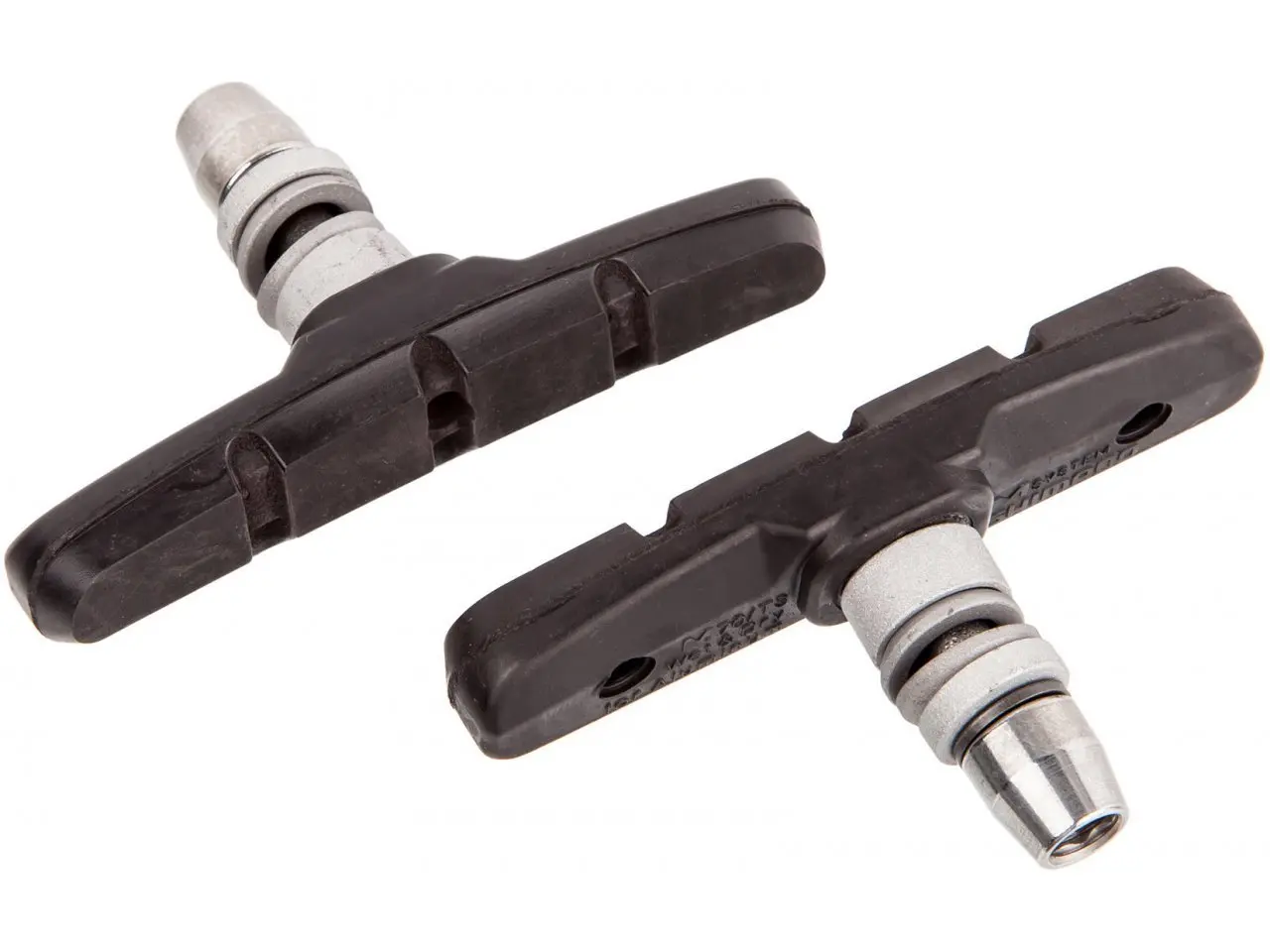 Торм. колодки Shimano для v-brake M70T3 пара | Спорт и развлечения