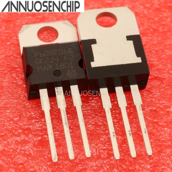 

10PCS STP55NF06L STP80NF70 STP75NF75 STP60NF06 STP16NF06 TO-220 new and original P55NF06L 80NF70 P75NF75 P60NF06 P16NF06 75NF75