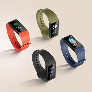 

Presale Xiaomi Redmi Band Smart Wristband Fitness Bracelet Multiple Face 1.08" Color Touch Screen 14days 2020 redmi smart band