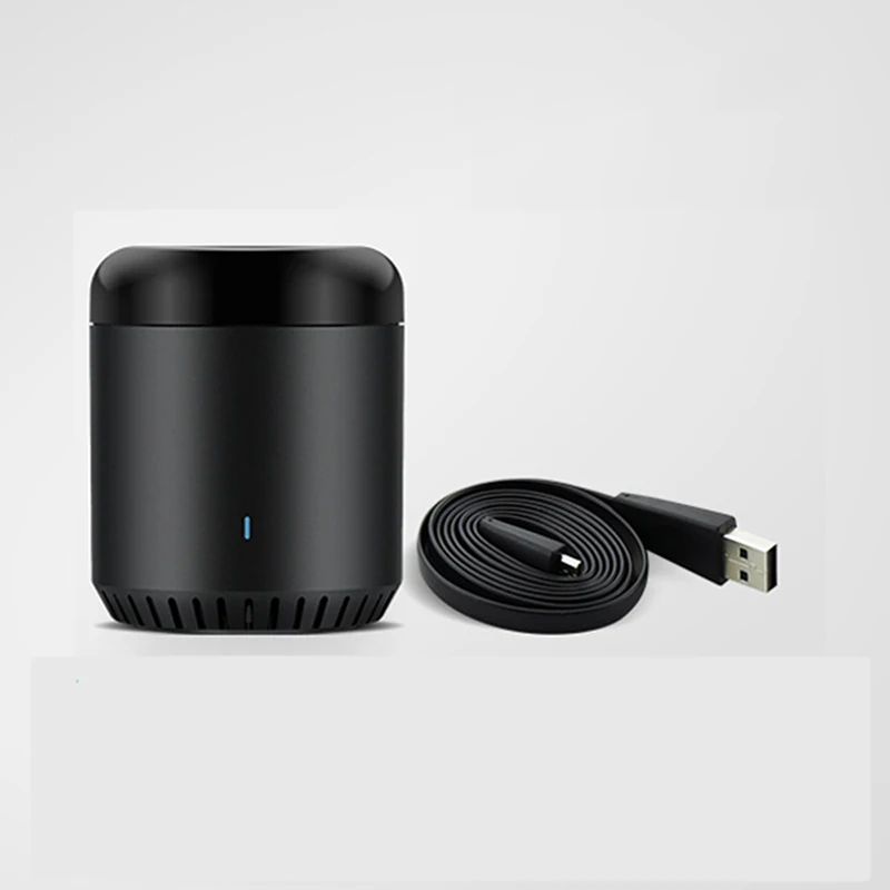 RM Mini 3 умный пульт дистанционного управления WiFi+ 4G+ ИК-работа для Alexa Google Assistant IFTTT умный дом ТВ AC APP control ler