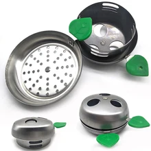 1 шт. 77,5 мм кальян уголь держатель тепла системы управления табака аксессуары для чаши