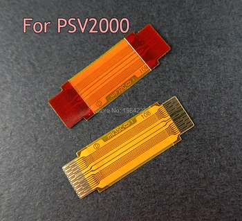 

10pcs Right Keypad PCB Board Connect Ribbon Cable Flex Cable Replacement for PS Vita 2000 for PSV2000 PSV 2000