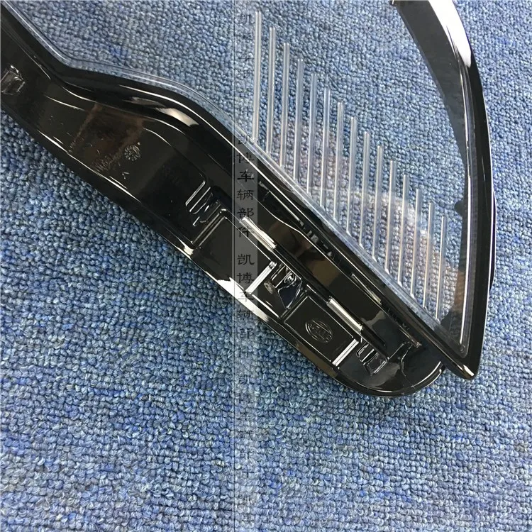 for Buick Envision Headlight cover 15-17 s Quality of envision Headlamp Shell Glass Lamp Shell headlight hood 2pcs