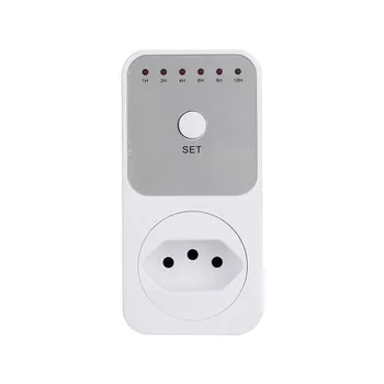 

Manufacturer sells Brazilian timer timing socket timing switch countdown timer switch controller directly