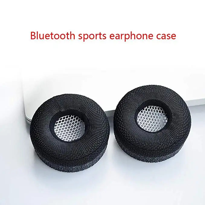 Knit Washable Earpads for Adidas RPT 01 Headphone Cover Sponge Cover Ear Cover Knitted Ear Cotton Cover Headset Accessories