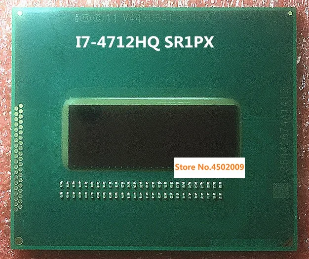 Intel i7 4710hq. Intel i7 4710hq