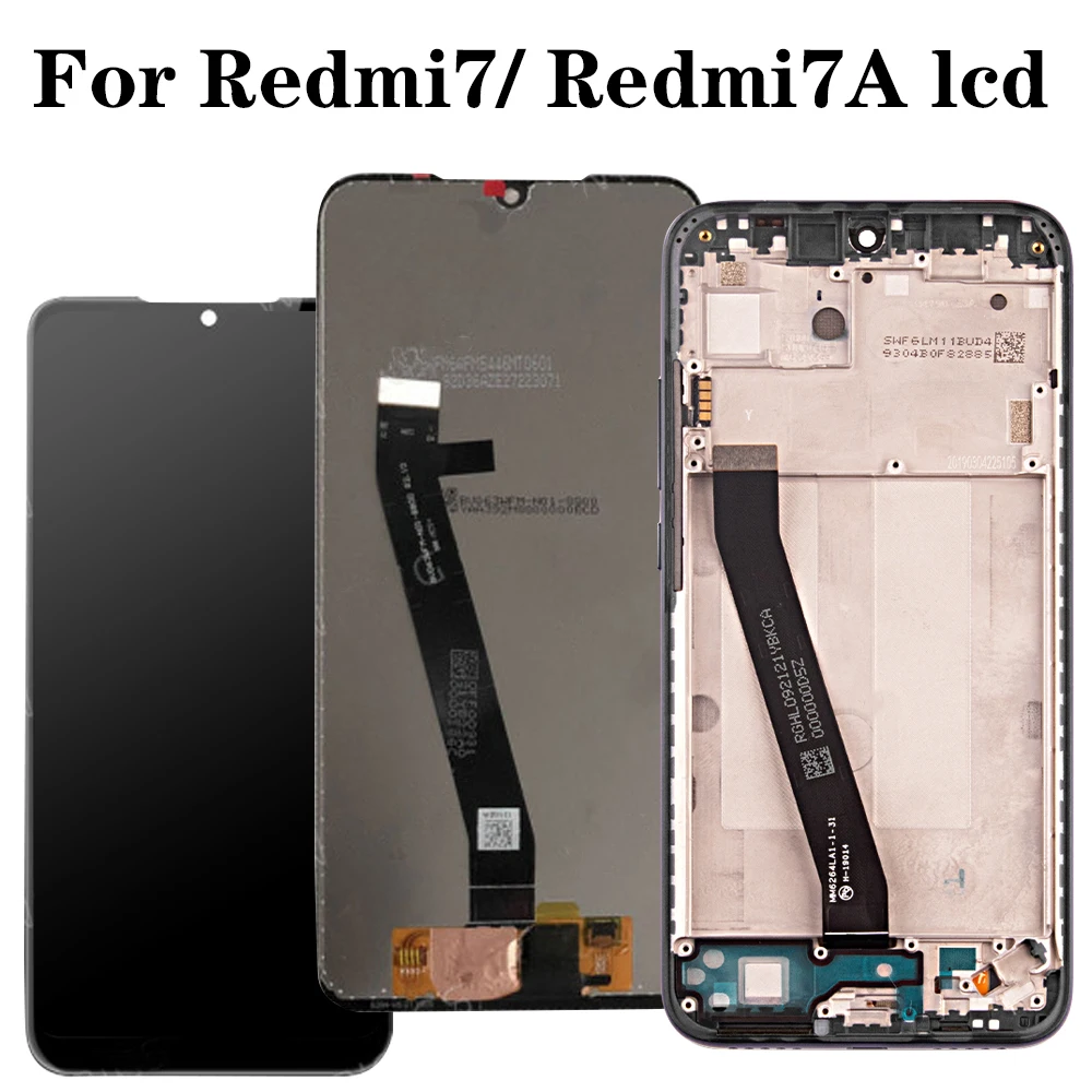 Xiaomi Redmi 7 Дисплей Купить