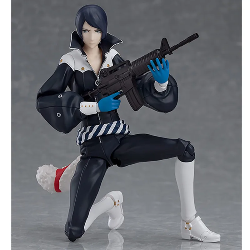 Игра PERSONA Art specialty Yusuke Kitagawa ПВХ фигурка Коллекционная модель игрушки A253