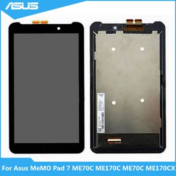 

For Asus MeMO Pad 7 ME70C ME170C ME70C ME170CX LCD Touch Screen Assembly Replacement For Asus MeMO Pad 7 ME70C ME70C ME170CX