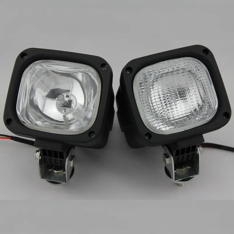 QM2006-55 Вт Hid Spotlight Xenon рабочий свет прожекторы Hid вилочный погрузчик инженерный автомобиль Рабочий свет вспомогательный свет