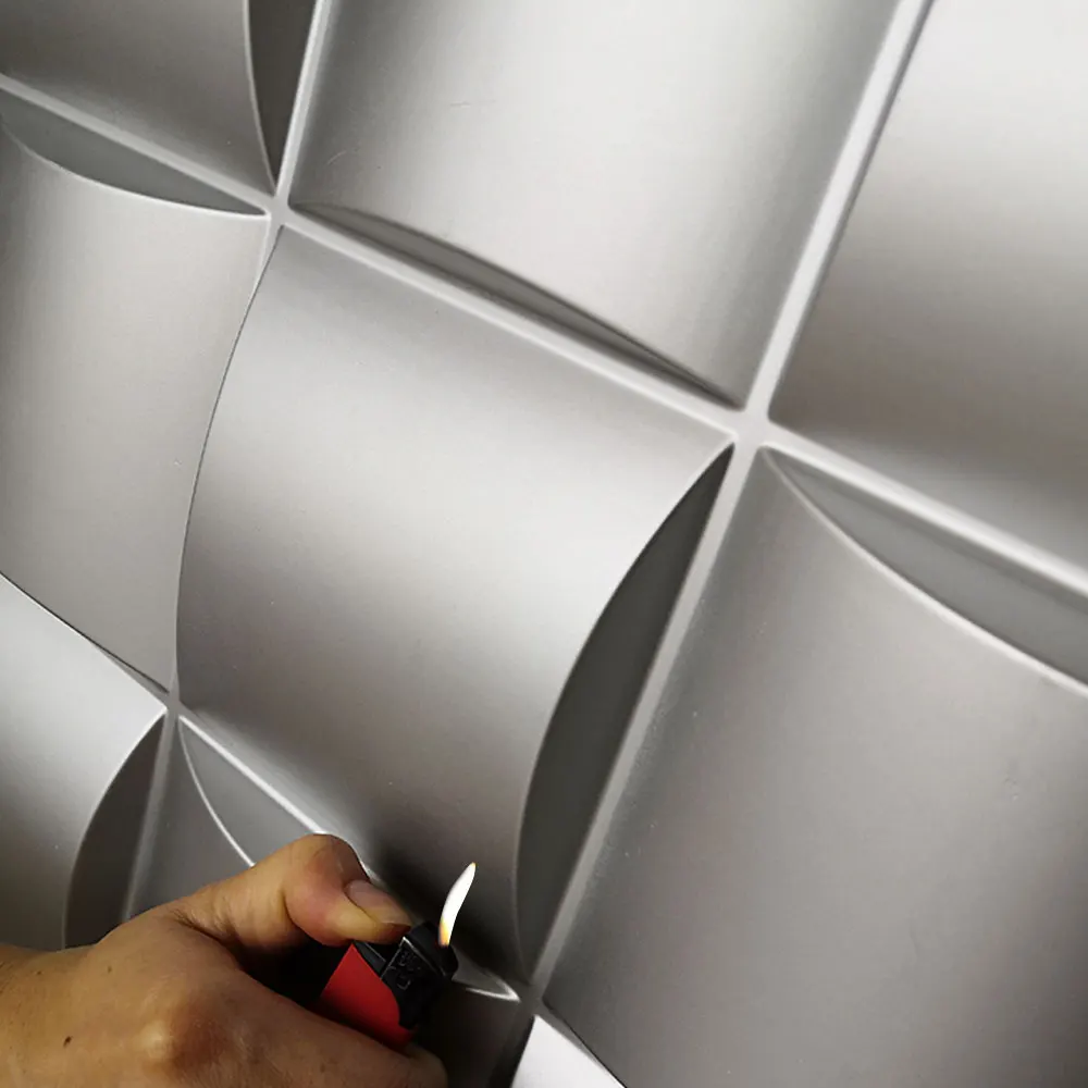 3DARTWALL ПВХ тканый Стиль 3D настенные панели декоративные Текстурированные Настенные Плитки для дома деловое украшение