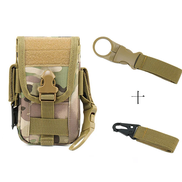 hiking belt pouch