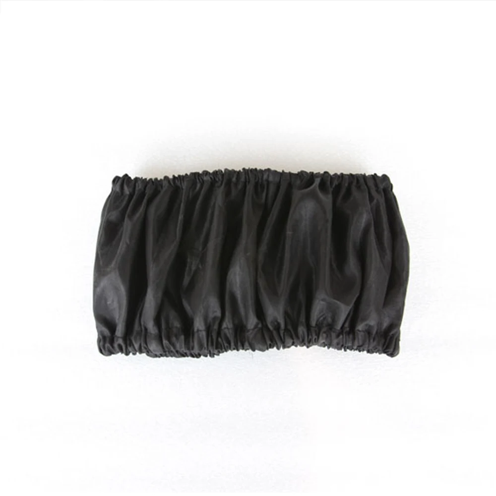 S black Крышка колеса для детской коляски 12-23 см, многофункциональная детская коляска с ручкой, защитные аксессуары для коляски - Цвет: S black